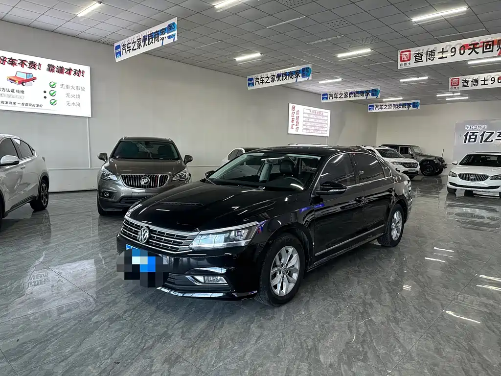 Volkswagen Passat 2019