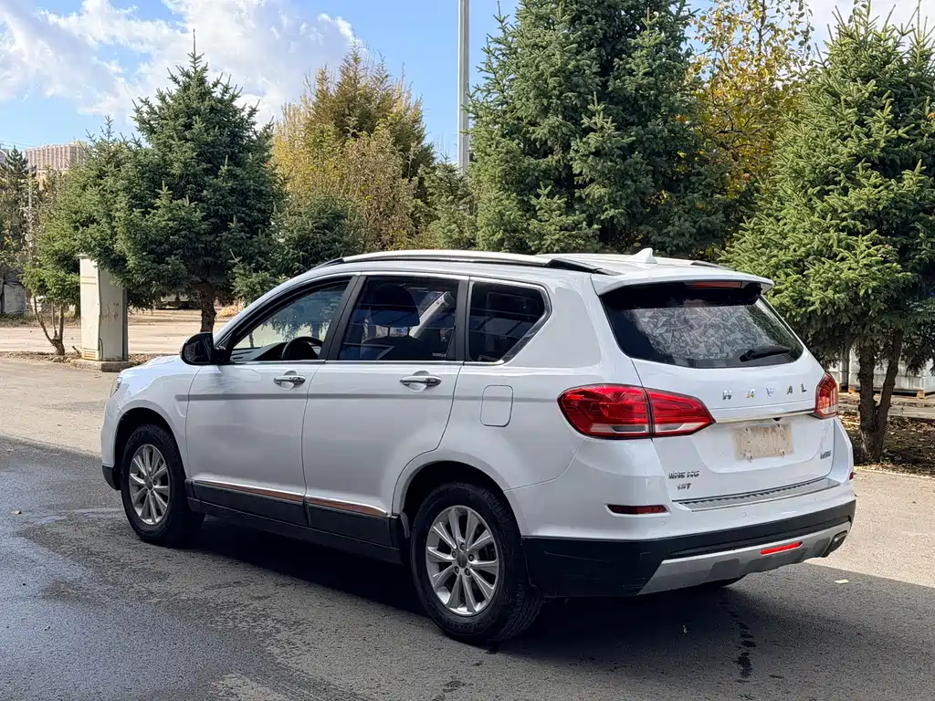 Haval H6 — миниатюра 4