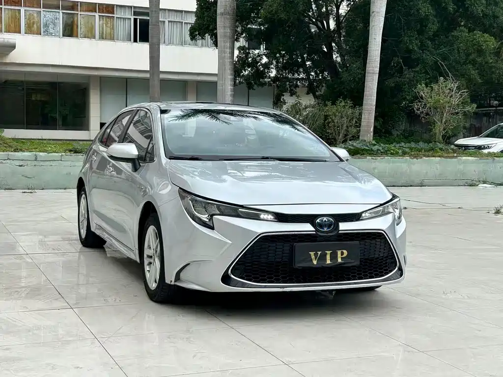 Toyota Levin 2021