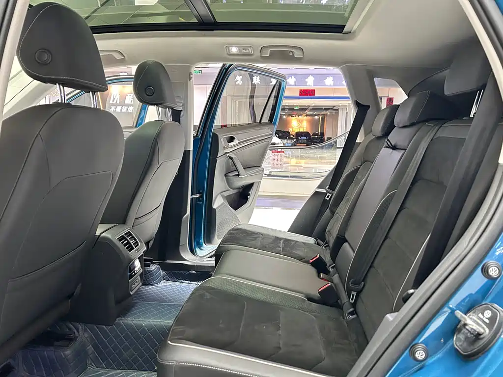 Volkswagen Tayron 2021 380TSI Luxury Smart Connect Pro