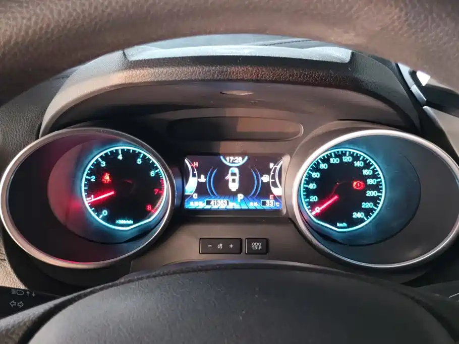 BYD Yuan — миниатюра 14