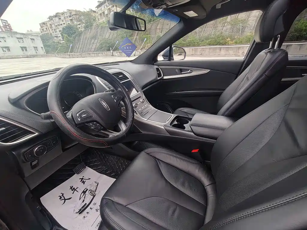 Lincoln MKX — миниатюра 13