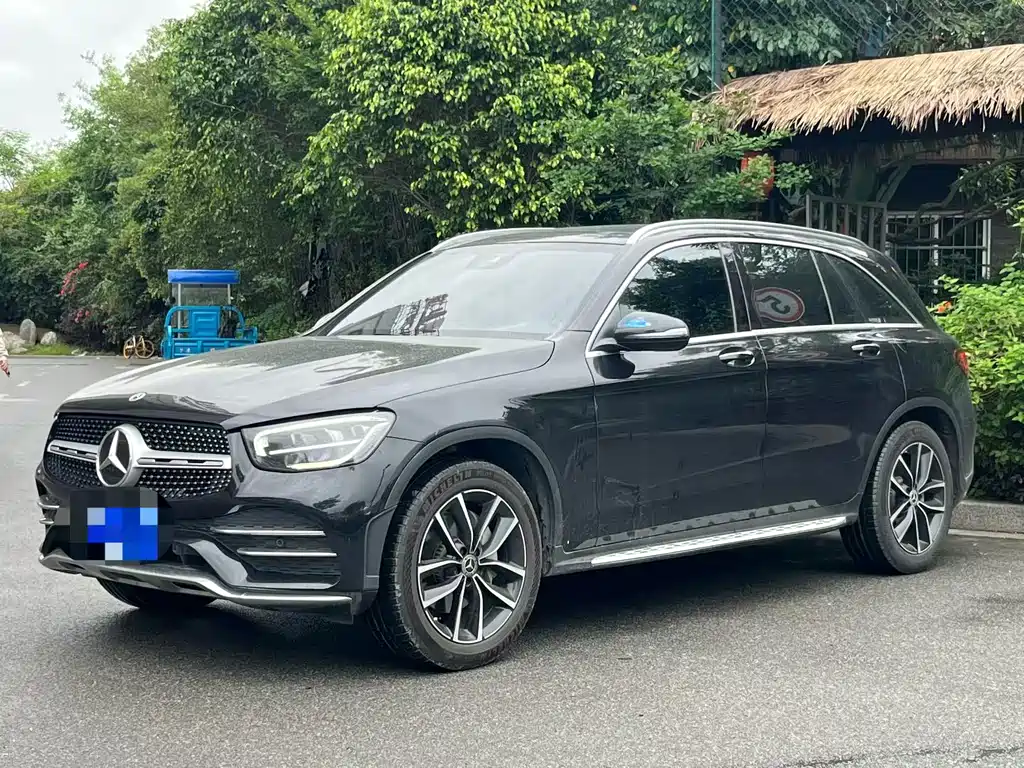 Mercedes-Benz GLC 2021