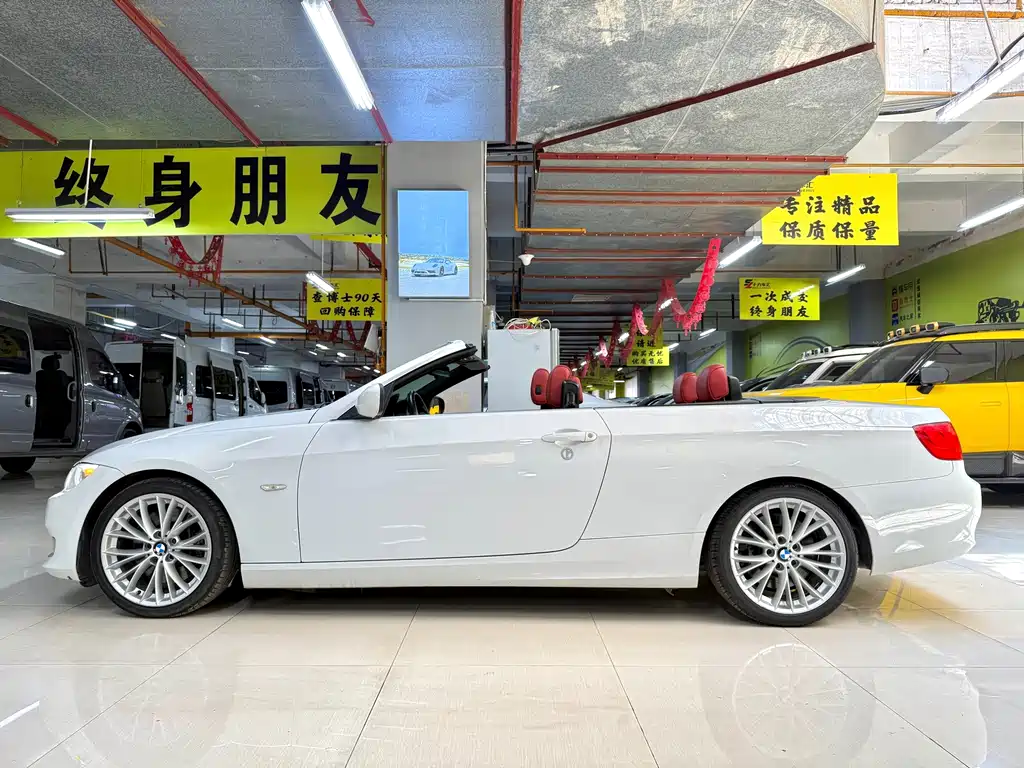 BMW 3 Series (Import) — миниатюра 20