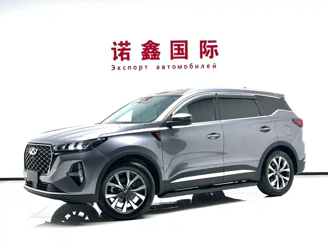2022 Chery Tiggo 7
