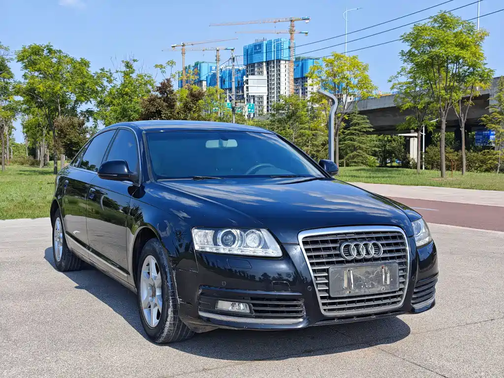 Audi A6L — миниатюра 2