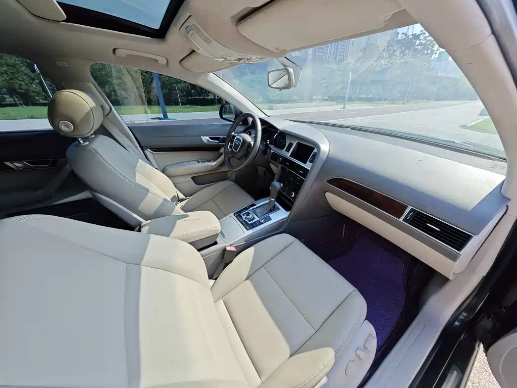 Audi A6L — миниатюра 18