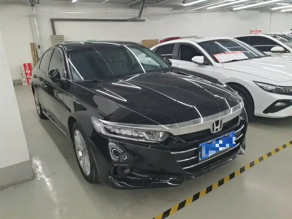 Honda Accord 2022 260TURBO Luxury