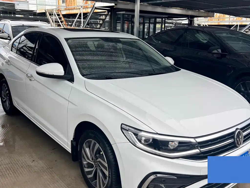 Volkswagen Bora — миниатюра 3