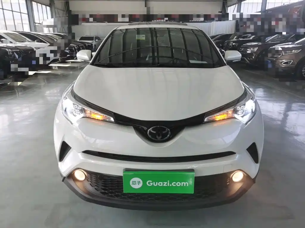 Toyota C-HR — миниатюра 3