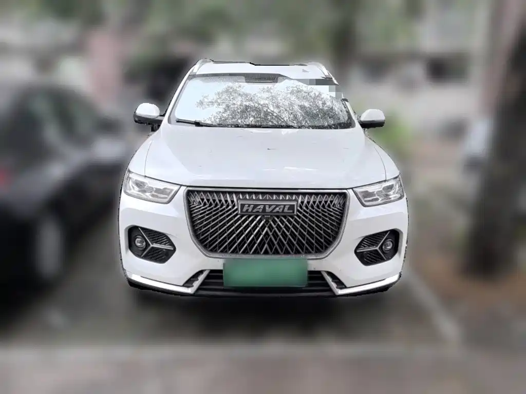 Haval H6 — миниатюра 2