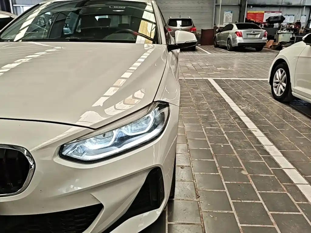 BMW 1 Series — миниатюра 24