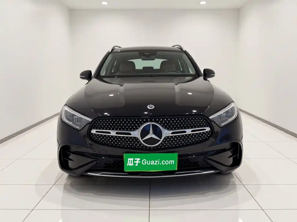 Mercedes-Benz GLC — миниатюра 24