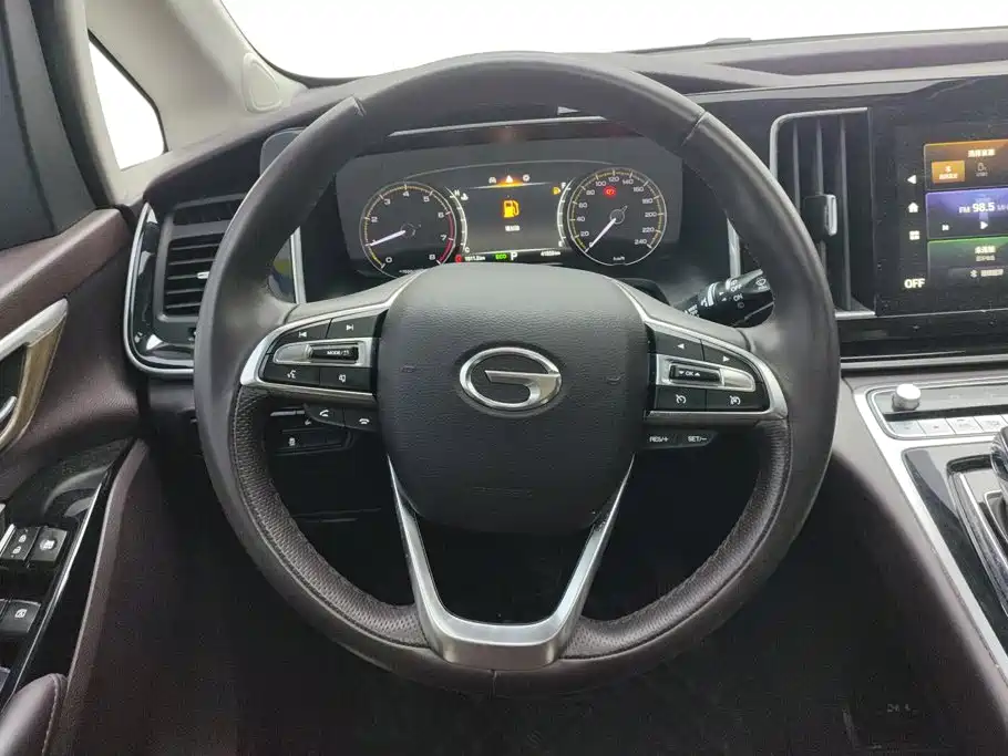 GAC Motor Trumpchi M8 — миниатюра 15