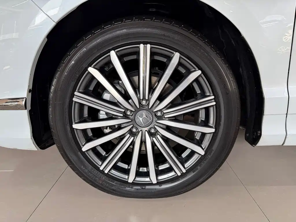 Honda Elysion — миниатюра 27