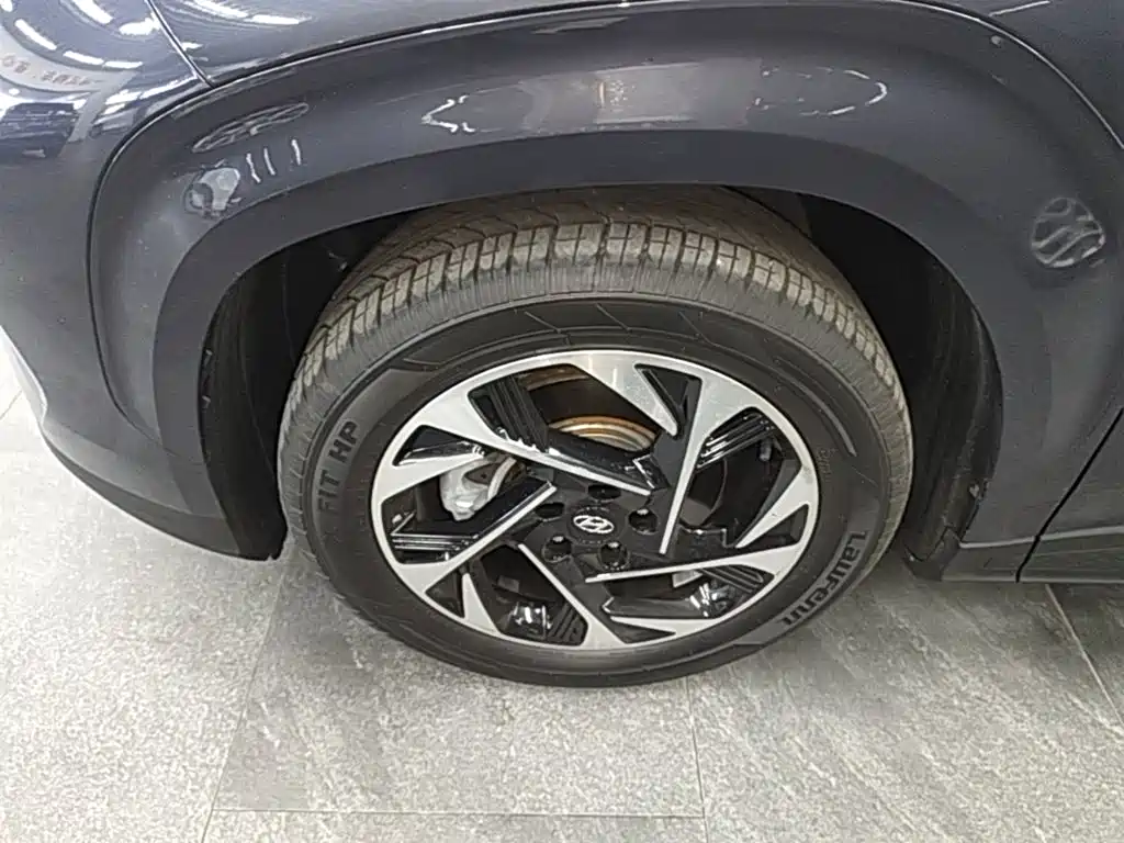 Hyundai Custo — миниатюра 23