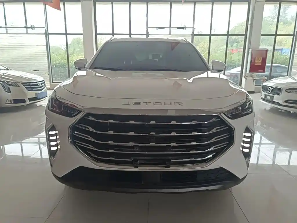 Jetour X70 PLUS — миниатюра 3