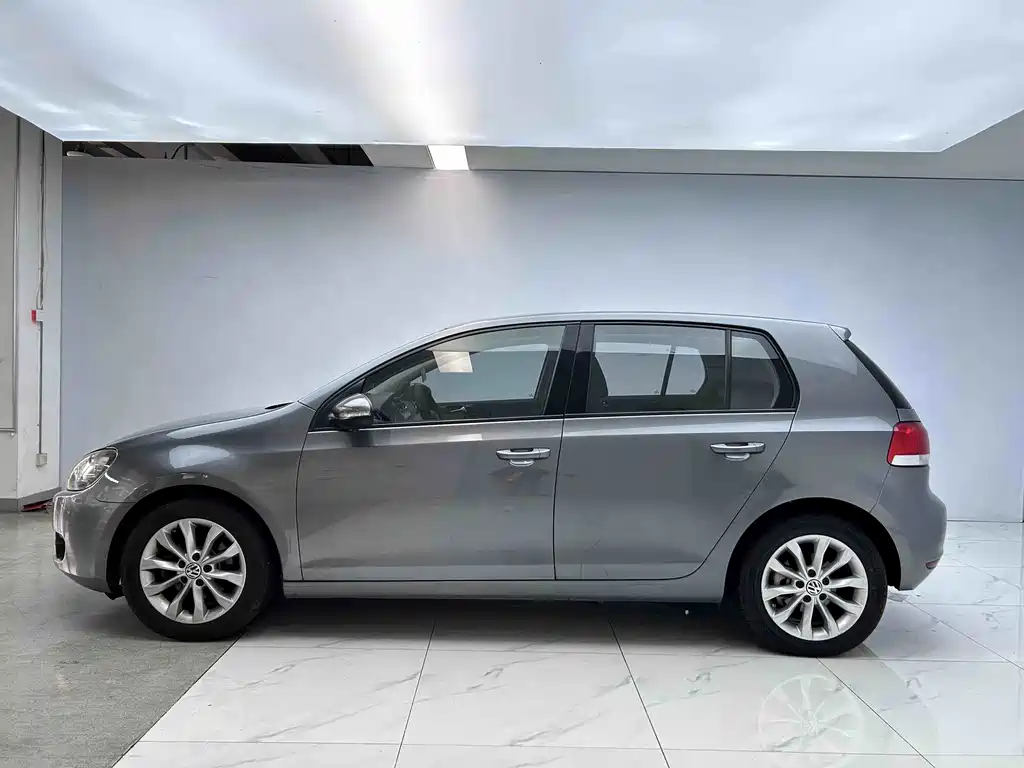 Volkswagen Golf — миниатюра 4