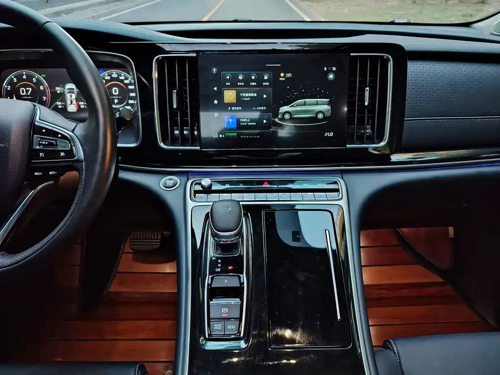 GAC Motor Trumpchi M8 — миниатюра 10