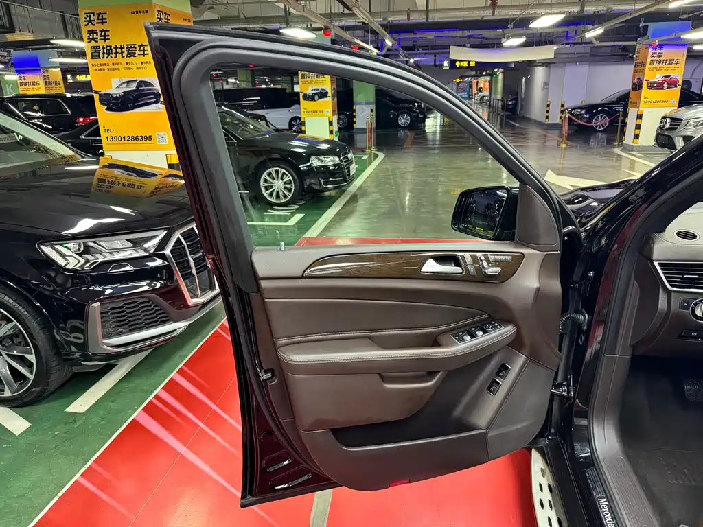 Mercedes-Benz GLS GLS 400 4MATIC Dynamic Type, фото 28