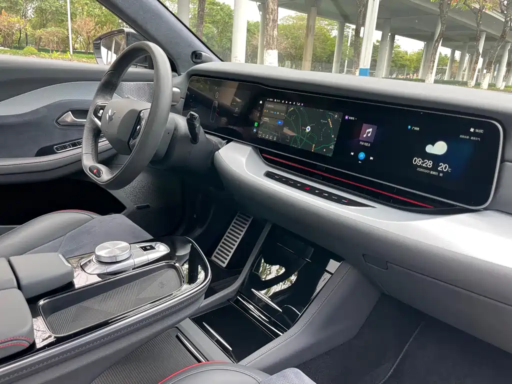 ARCFOX EXTREME FOX POLAR FOX ALPHA S