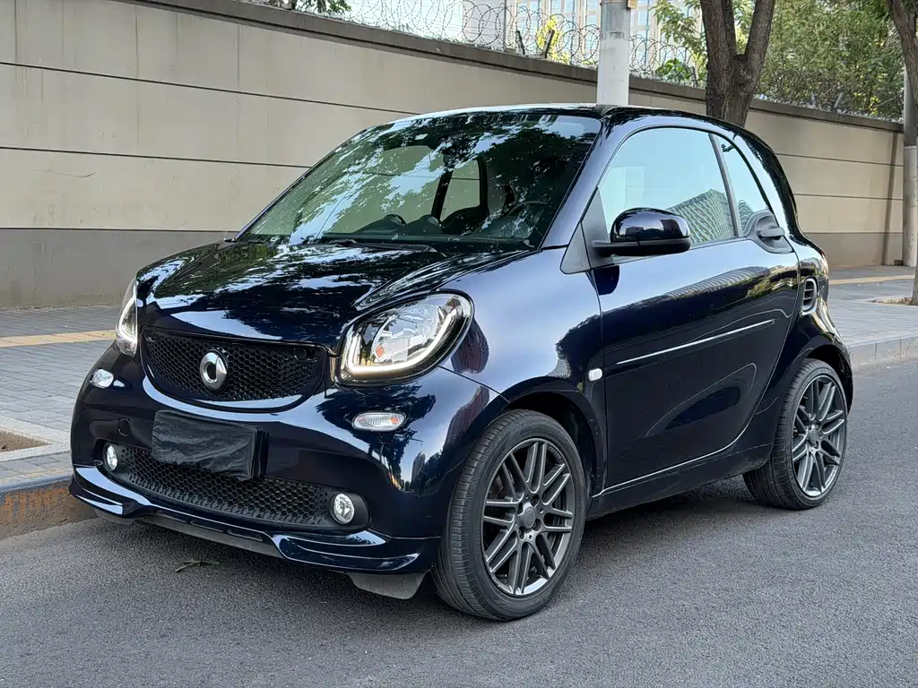 Купить smart Smart Fortwo
