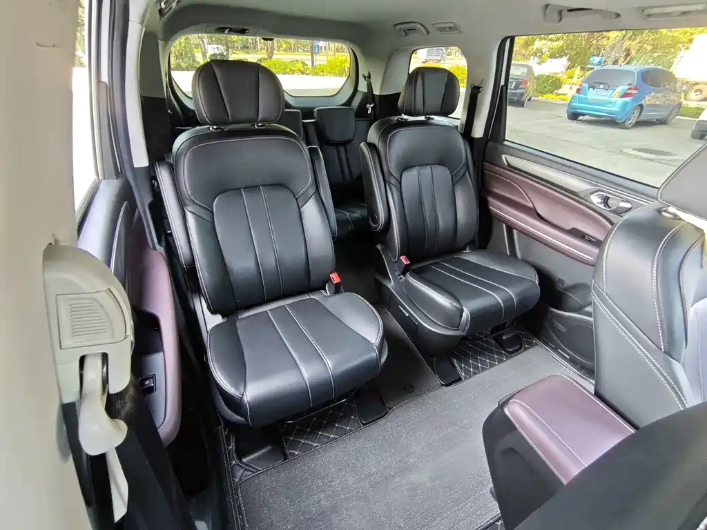 GAC Motor Trumpchi M6 — миниатюра 21