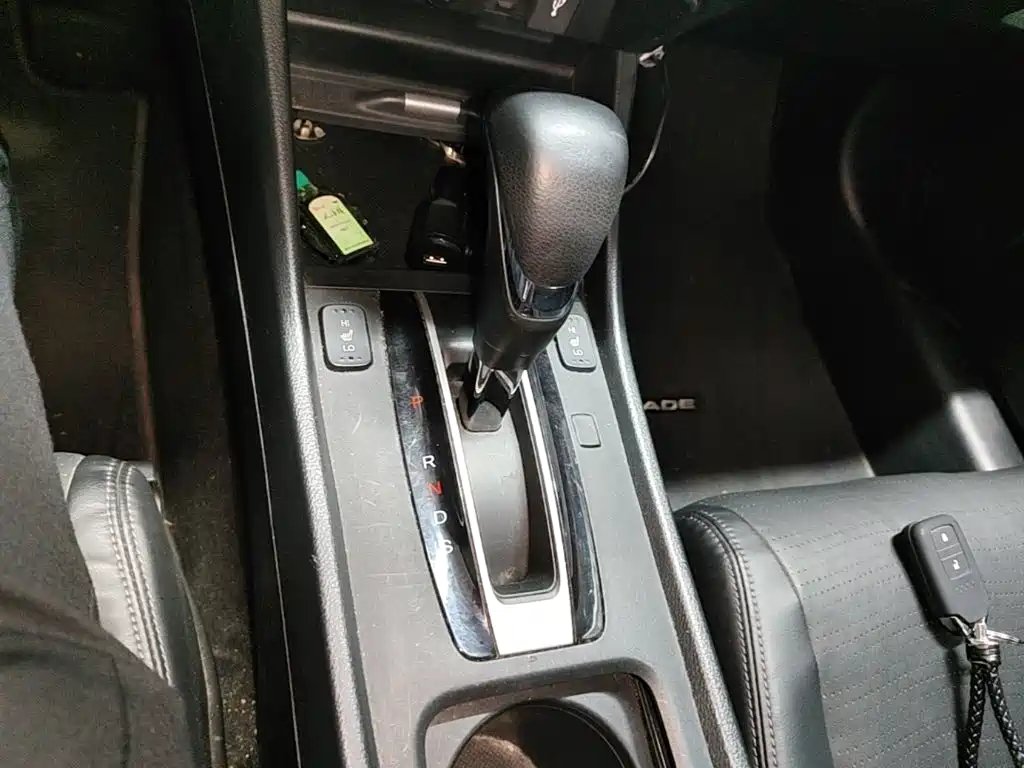 Honda Jade — миниатюра 14