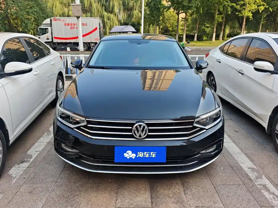 Volkswagen Magotan — миниатюра 2