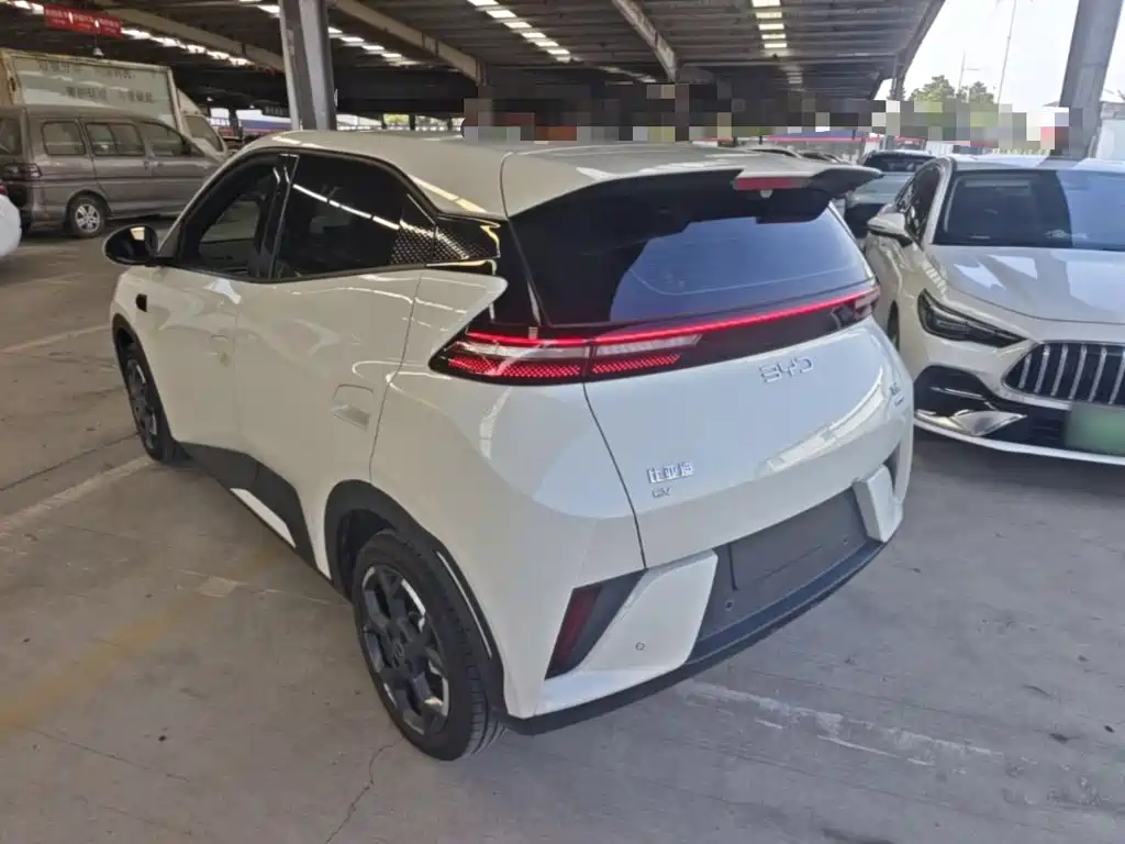 BYD Seagull — миниатюра 5
