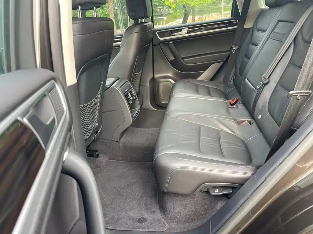 Volkswagen Touareg — миниатюра 5