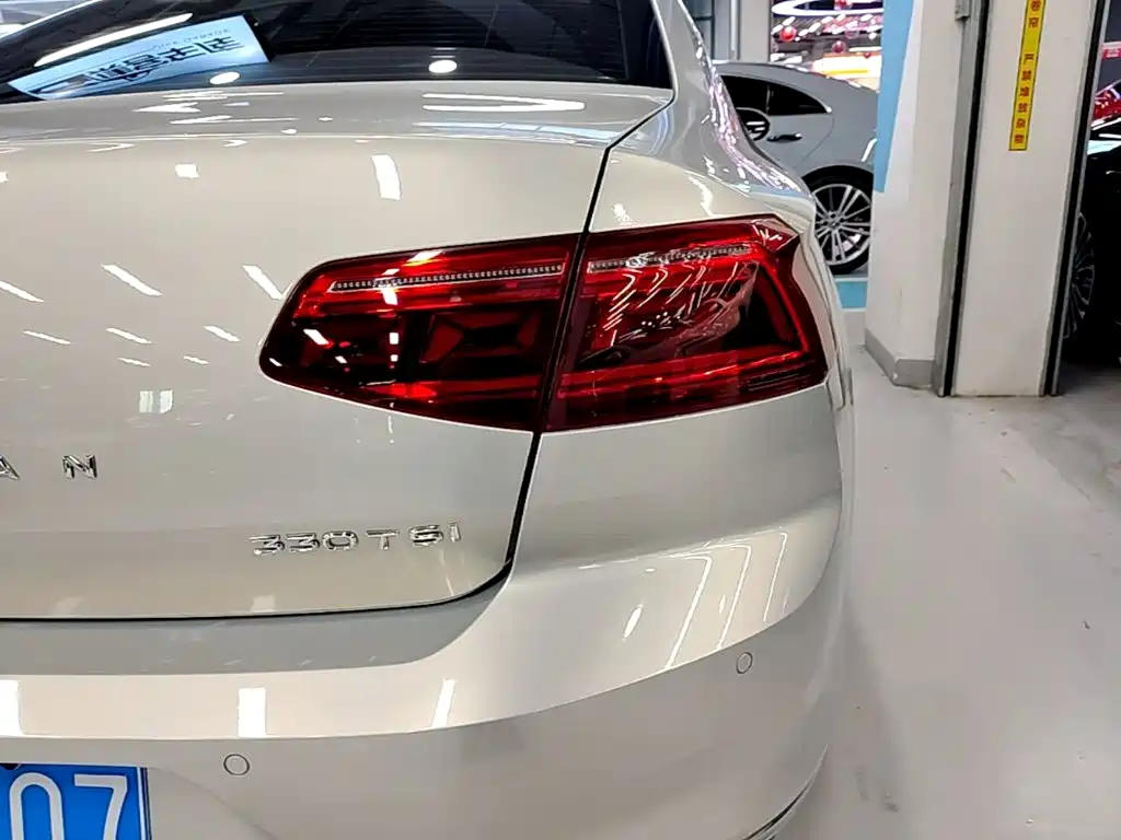 Volkswagen Magotan — миниатюра 8