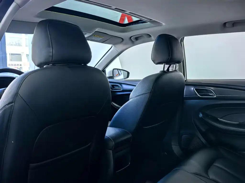 Roewe Ei5 — миниатюра 17
