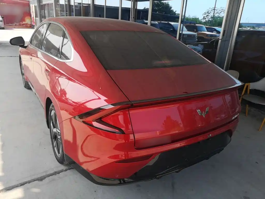 Wuling Xingguang — миниатюра 5