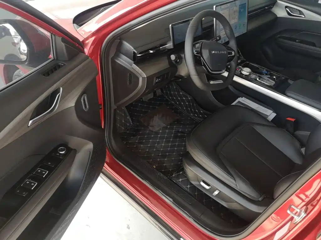 Wuling Xingguang — миниатюра 16