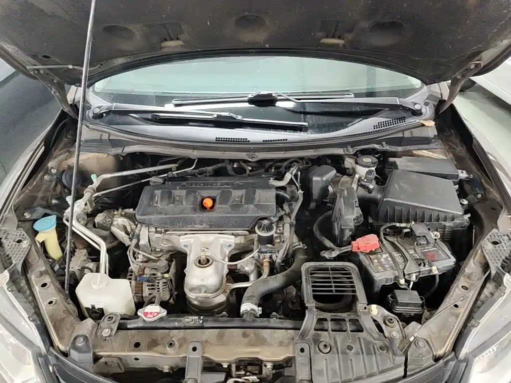 Honda Jade — миниатюра 20