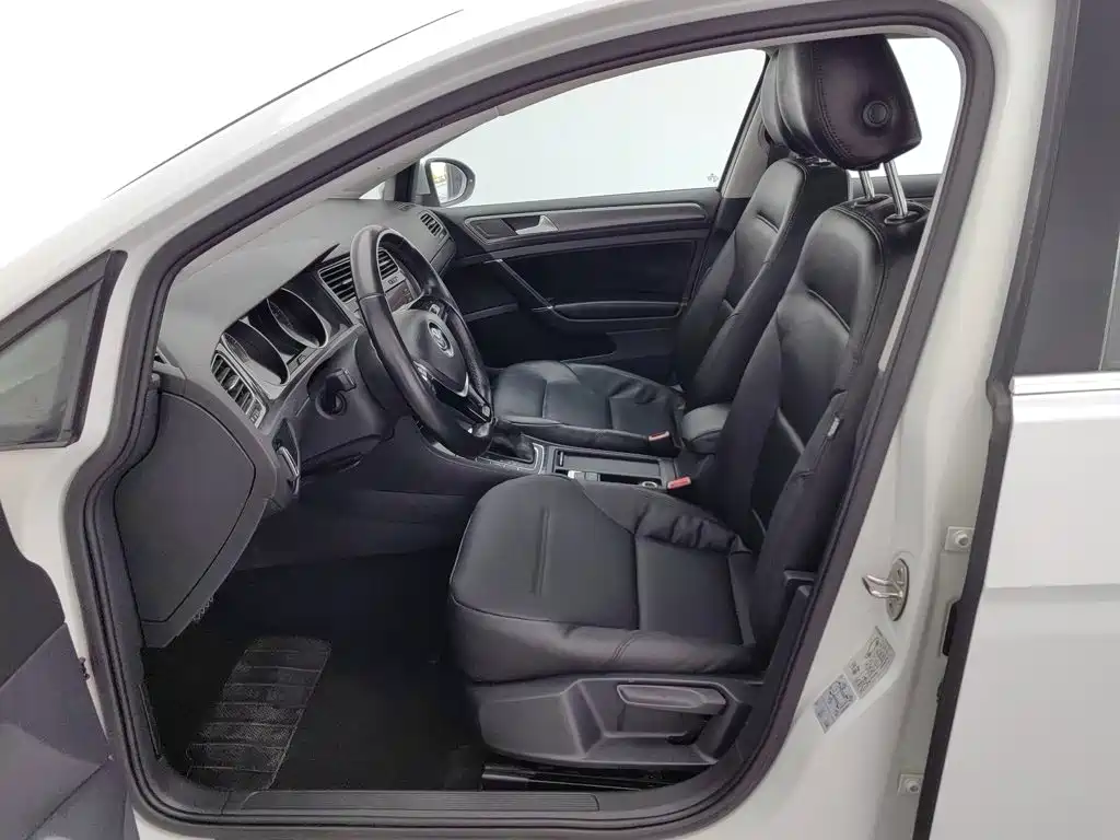 Volkswagen Golf (Import) — миниатюра 10