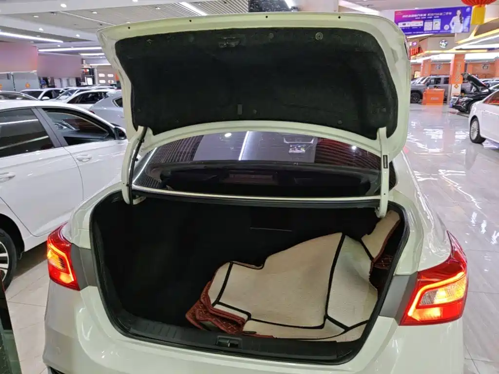 Nissan Sylphy — миниатюра 19