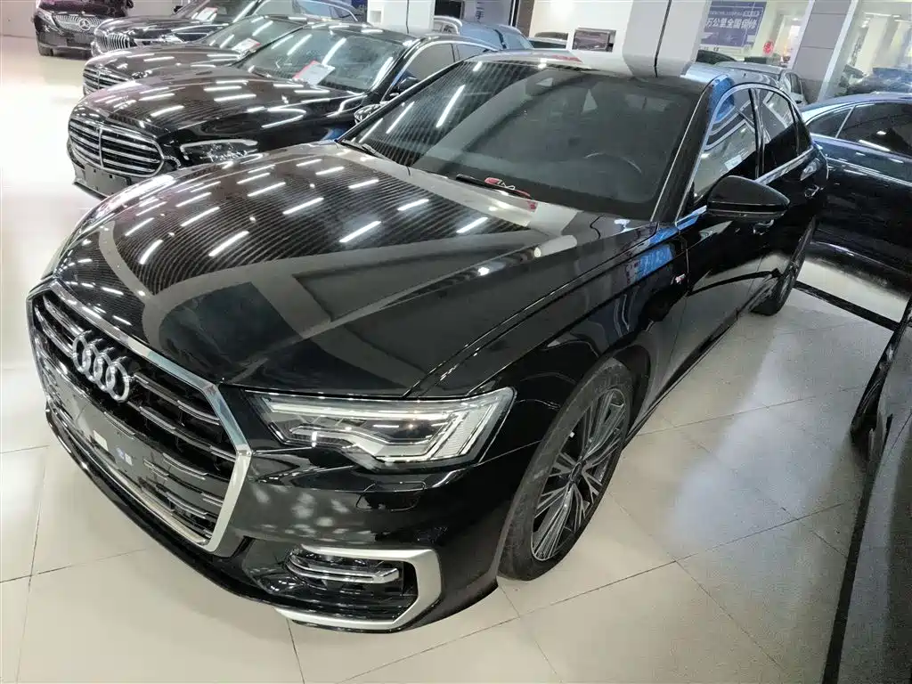 Audi A6L 2023