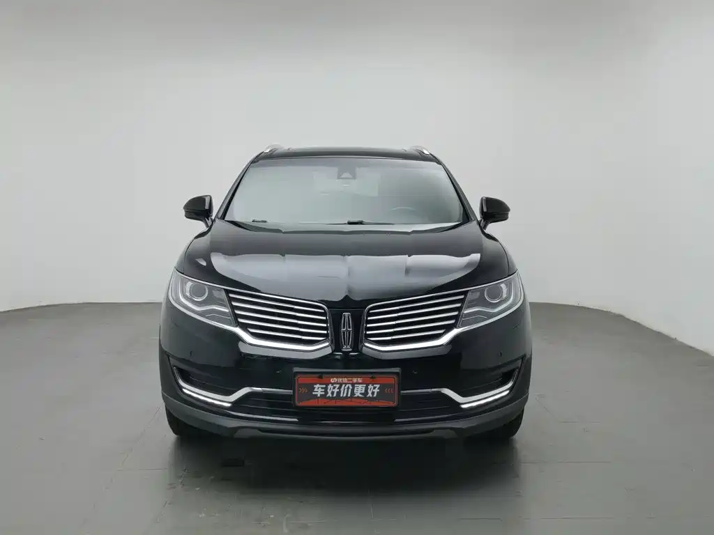 Lincoln MKX — миниатюра 3