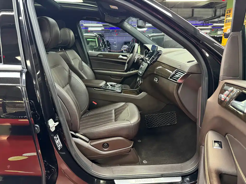 Mercedes-Benz GLS GLS 400 4MATIC Dynamic Type, фото 14