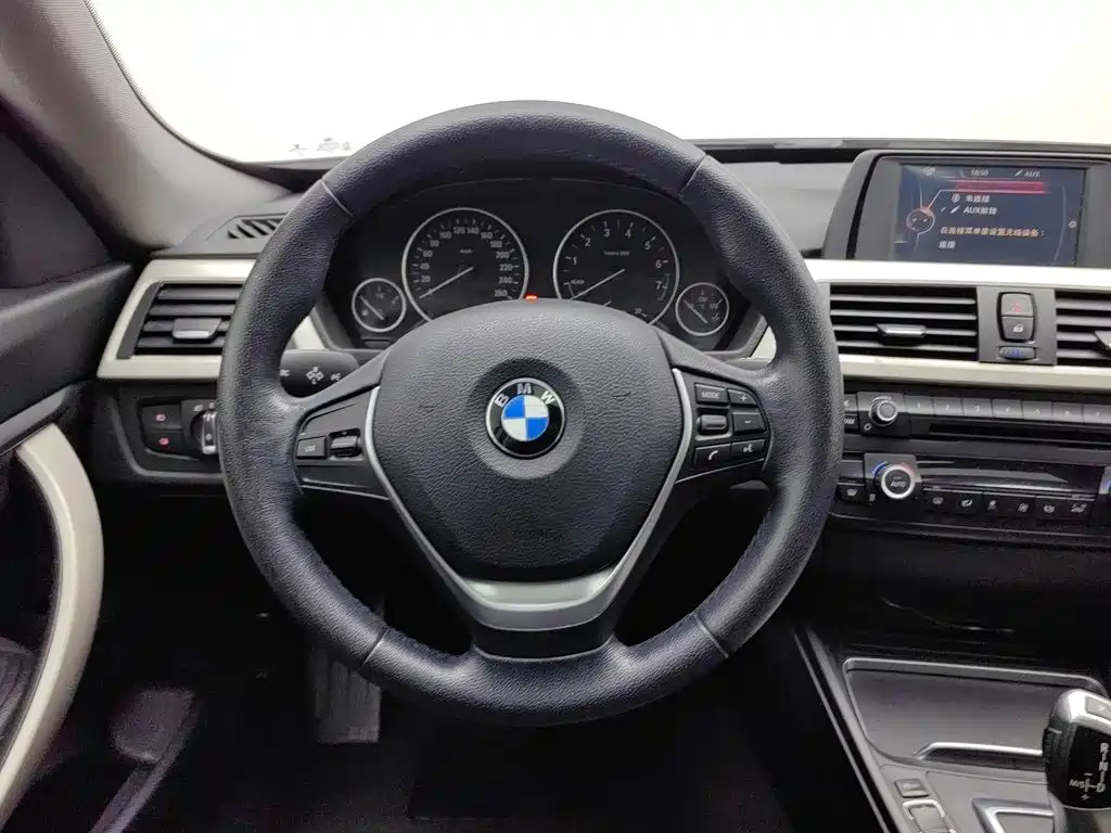 BMW 3 Series GT — миниатюра 11