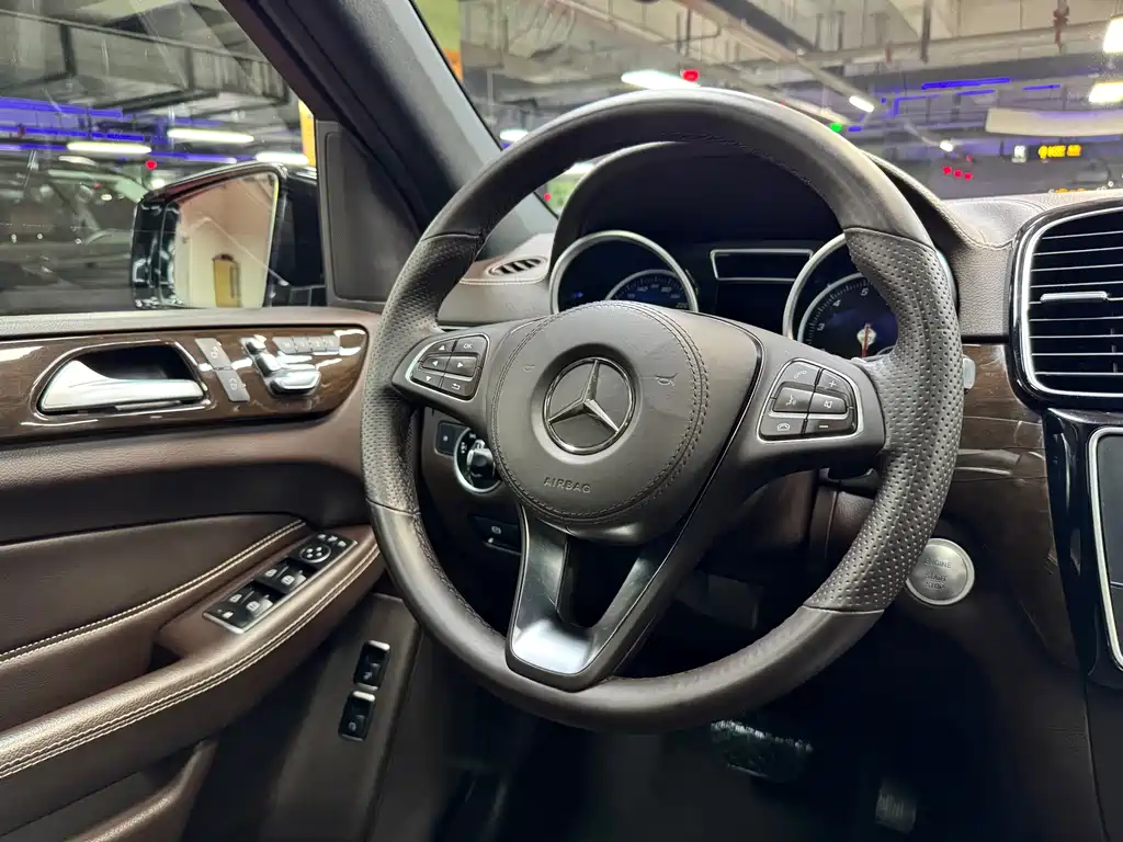 Mercedes-Benz GLS GLS 400 4MATIC Dynamic Type, фото 24