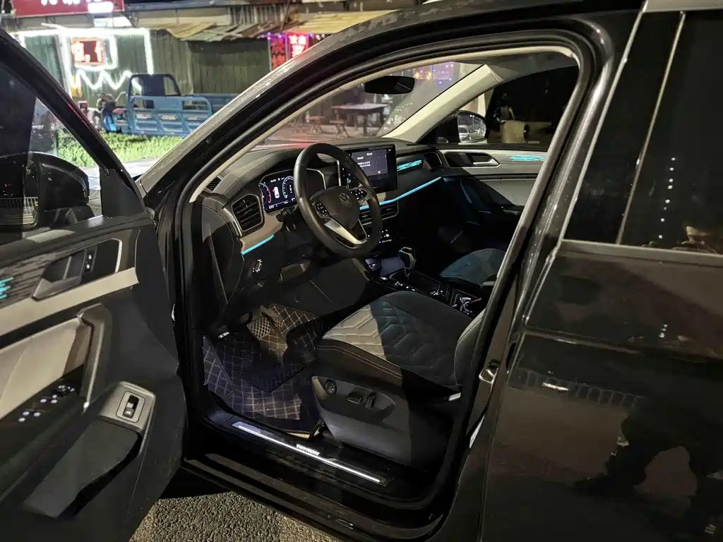 Volkswagen Tayron — миниатюра 5