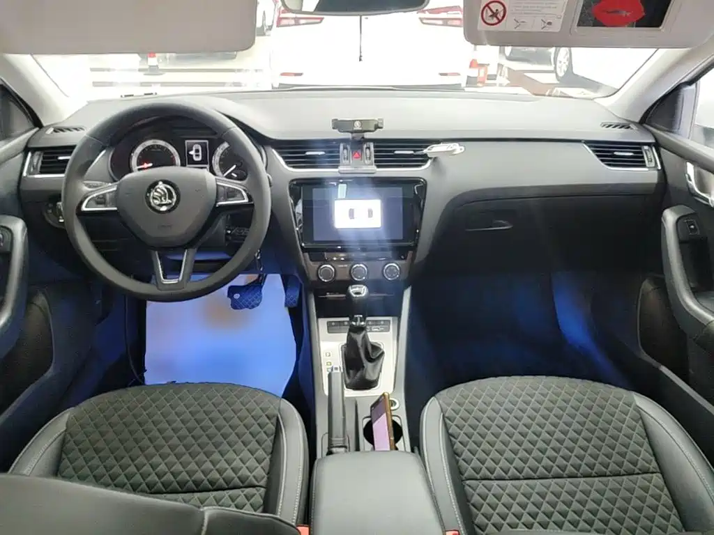 Skoda Octavia — миниатюра 10