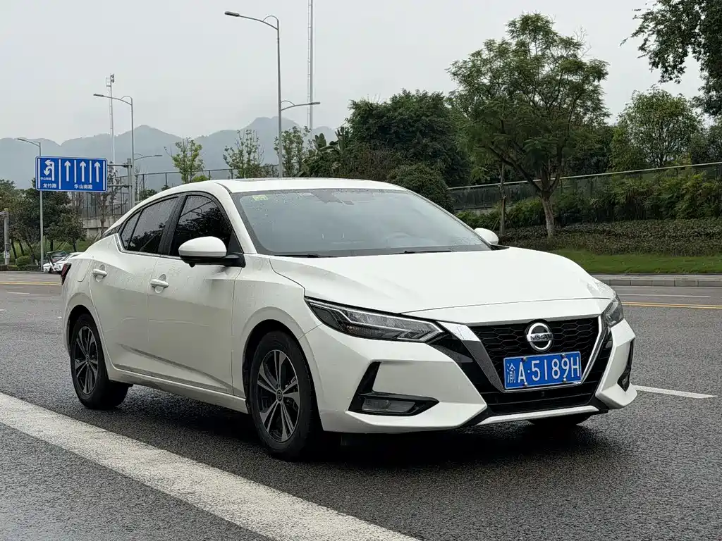 Nissan Sylphy — фотографии объявления, Фото 3