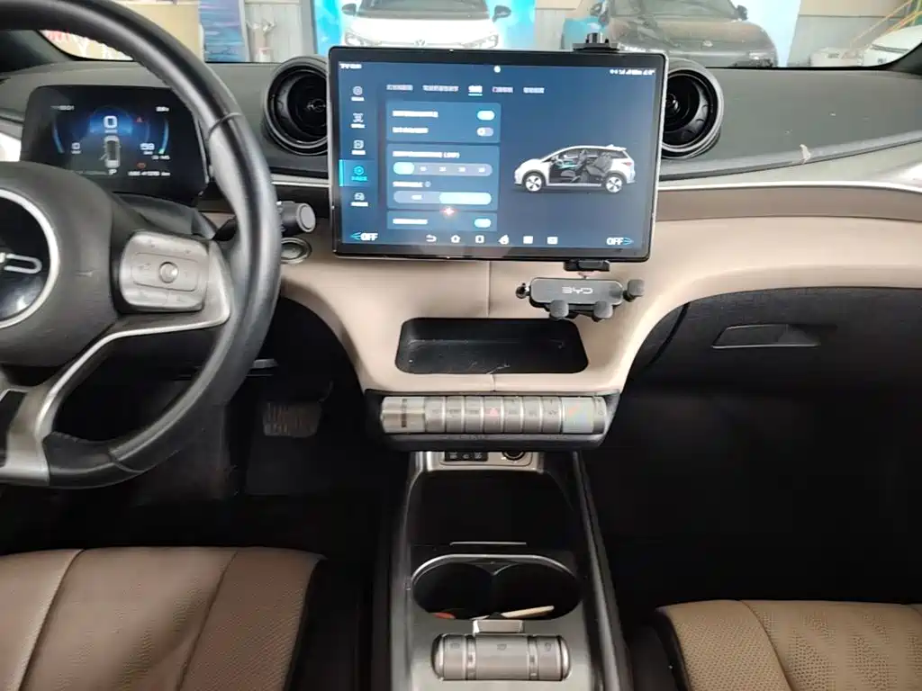 BYD Dolphin — миниатюра 13