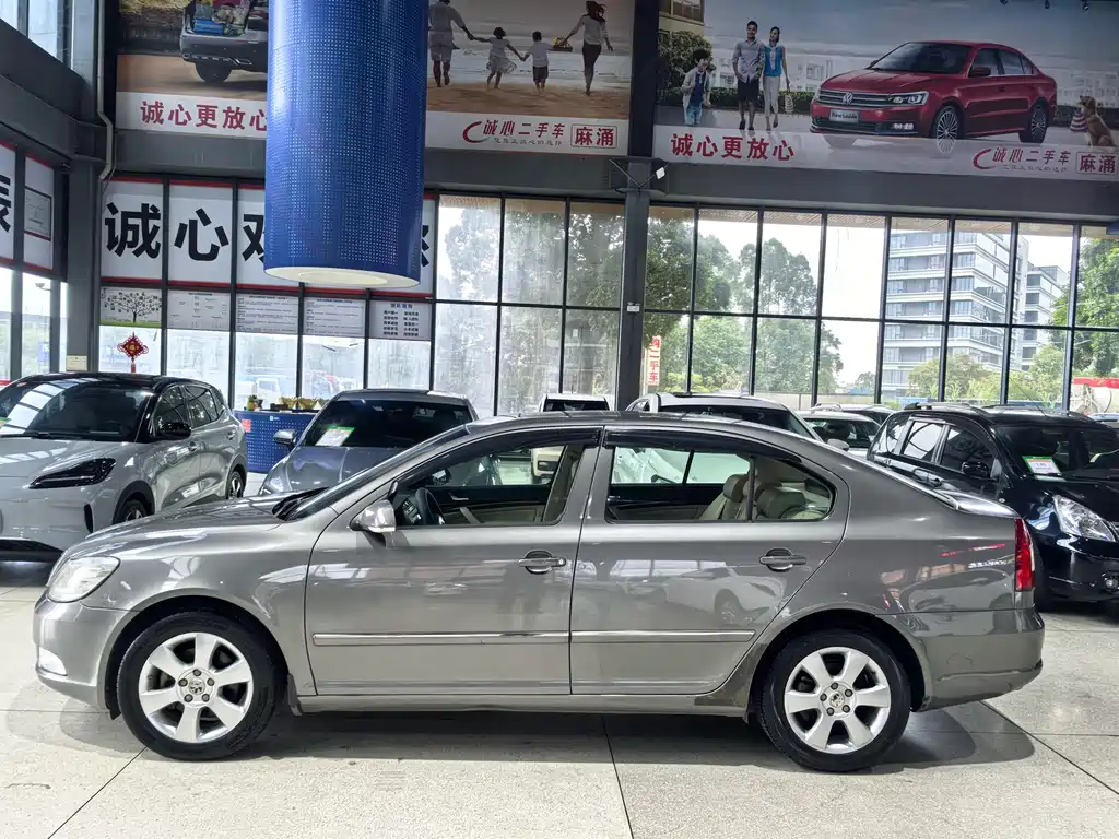 Skoda Octavia — миниатюра 2