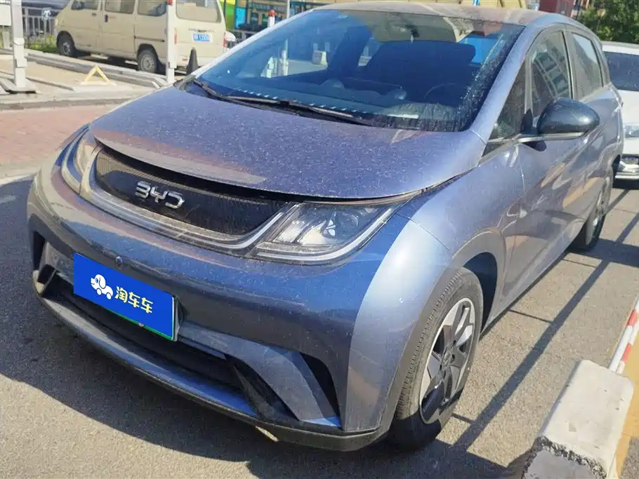 Byd Dolphin 2024
