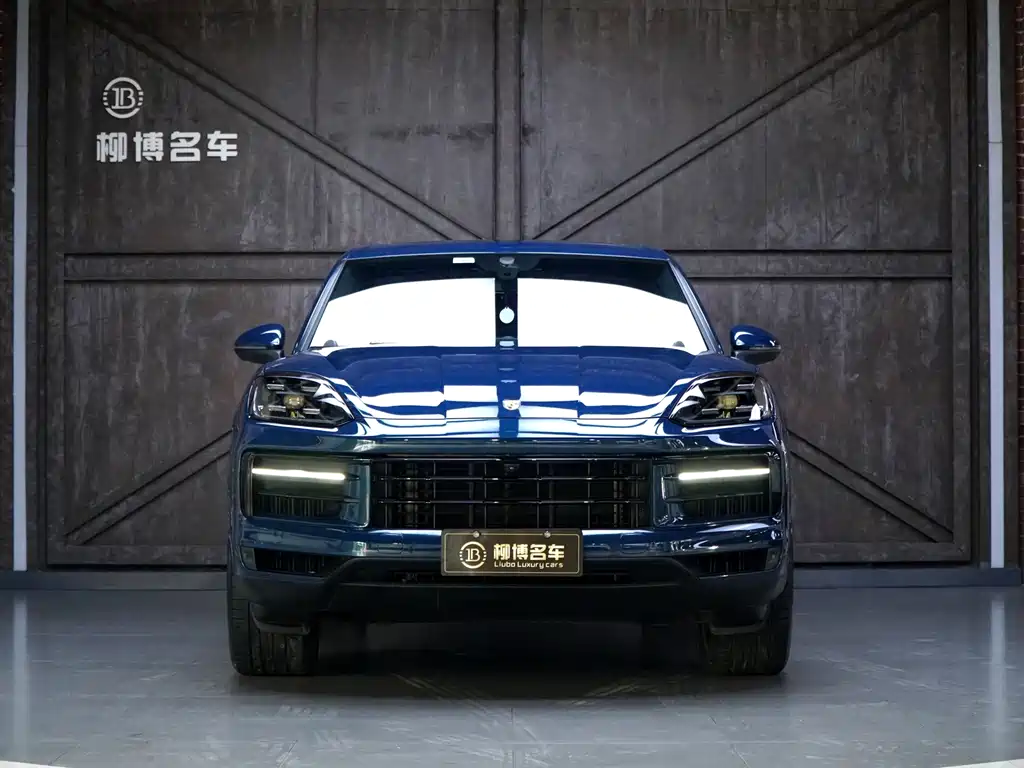 Porsche Cayenne — миниатюра 2